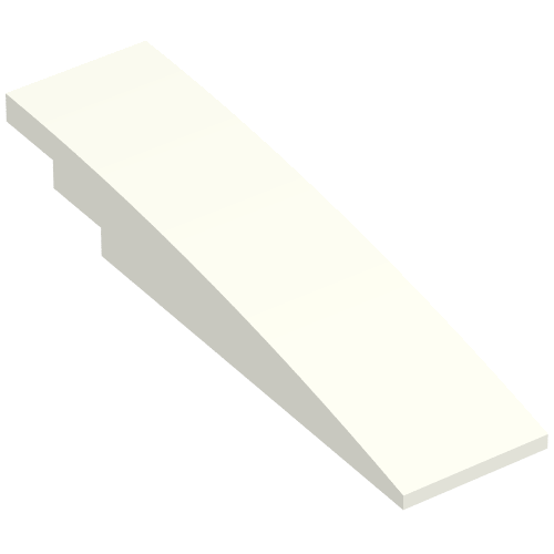 Part 42918 - Slope, Curved 8 x 2 - De BrickPlaats