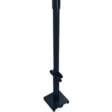 Part 4318 - Boat, Mast 2 x 2 x 9 2/3 Bar with Slot on Top and 2 Finger Hinge on Two Sides - De BrickPlaats