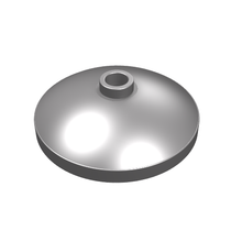 Part 43898 - Dish 3 x 3 Inverted (Radar) - De BrickPlaats