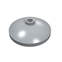 Part 43898 - Dish 3 x 3 Inverted (Radar) - De BrickPlaats