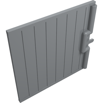 Part 4511 - Door Sliding - Type 1 - De BrickPlaats