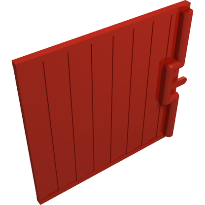 Part 4511 - Door Sliding - Type 1 - De BrickPlaats