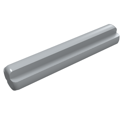 Part 4519 - Technic, Axle 3L - De BrickPlaats