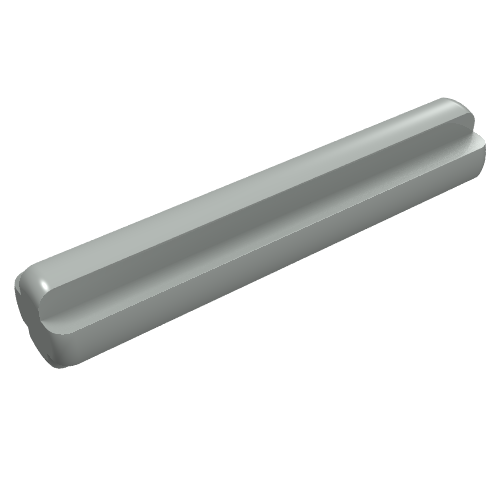 Part 4519 - Technic, Axle 3L - De BrickPlaats