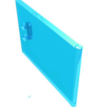 Part 4533 - Container, Cupboard 2 x 3 x 2 Door - De BrickPlaats