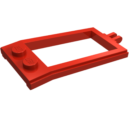Part 4587 - Horse Hitching / Harness Traces with Hinge - De BrickPlaats