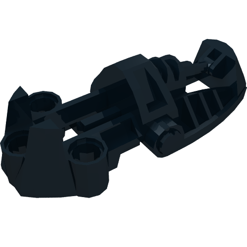 Part 47298 - Bionicle Foot Toa Metru - De BrickPlaats