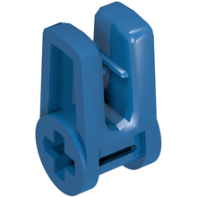 Part 49283 - Technic, Axle and Wire Connector - De BrickPlaats