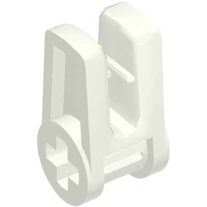Part 49283 - Technic, Axle and Wire Connector - De BrickPlaats