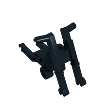 Part 50859a - Motorcycle Chassis, Short Fairing Mounts and Foot Pegs - De BrickPlaats