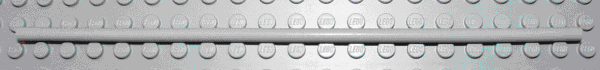 Part 5102c20 - Hose, Pneumatic 4mm D. 20L / 16.0cm - De BrickPlaats