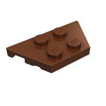 Part 51739 - Wedge, Plate 2 x 4 - De BrickPlaats