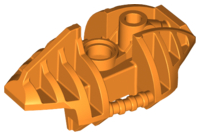 Part 53566 - Bionicle Piraka Leg Upper Section Cover - De BrickPlaats