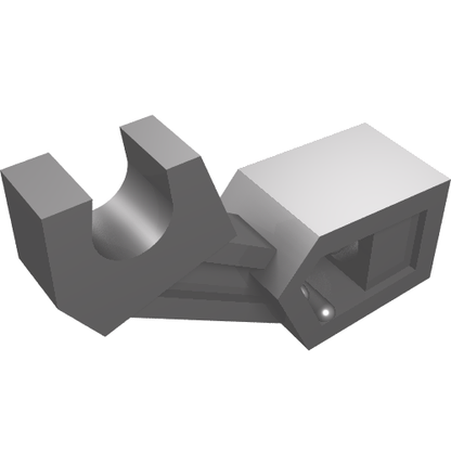 Part 53989 - Arm Mechanical, Exo-Force / Bionicle, Thin Support - De BrickPlaats