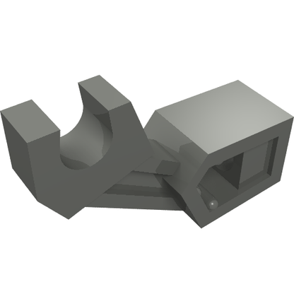 Part 53989 - Arm Mechanical, Exo-Force / Bionicle, Thin Support - De BrickPlaats