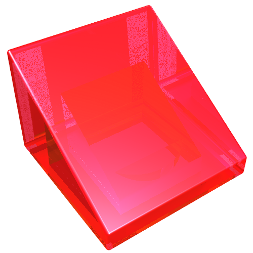 Part 54200 - Slope 30 1 x 1 x 2/3 - De BrickPlaats