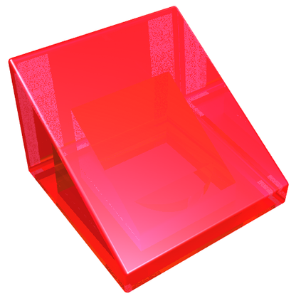 Part 54200 - Slope 30 1 x 1 x 2/3 - De BrickPlaats