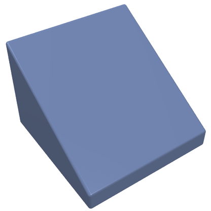 Part 54200 - Slope 30 1 x 1 x 2/3 - De BrickPlaats