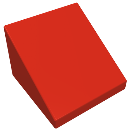 Part 54200 - Slope 30 1 x 1 x 2/3 - De BrickPlaats