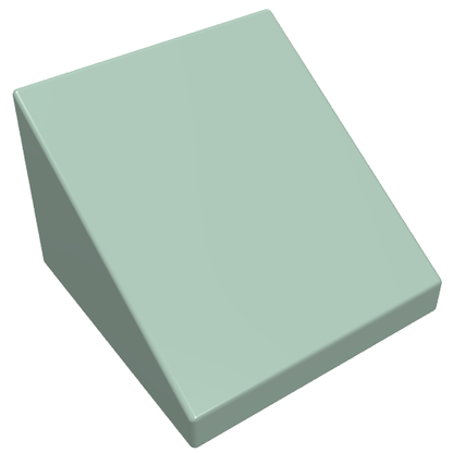 Part 54200 - Slope 30 1 x 1 x 2/3 - De BrickPlaats