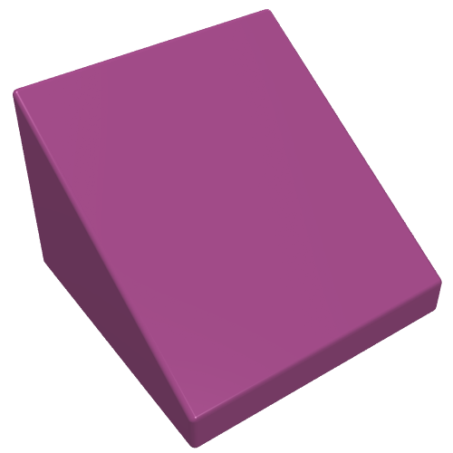Part 54200 - Slope 30 1 x 1 x 2/3 - De BrickPlaats