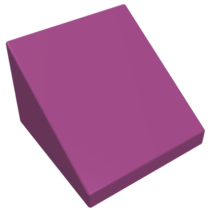 Part 54200 - Slope 30 1 x 1 x 2/3 - De BrickPlaats