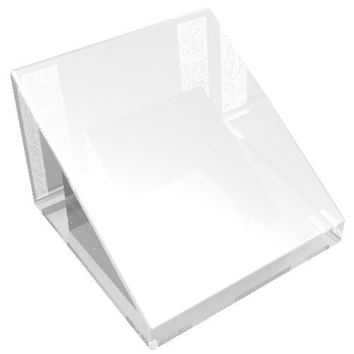 Part 54200 - Slope 30 1 x 1 x 2/3 - De BrickPlaats