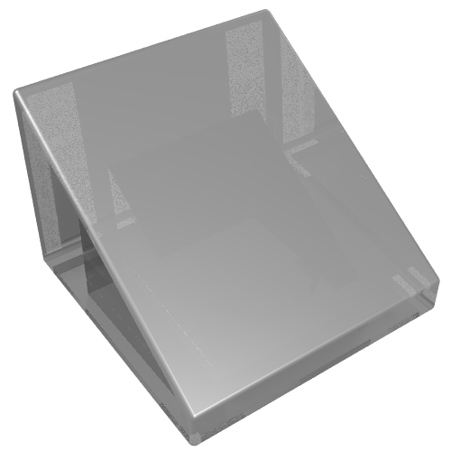 Part 54200 - Slope 30 1 x 1 x 2/3 - De BrickPlaats