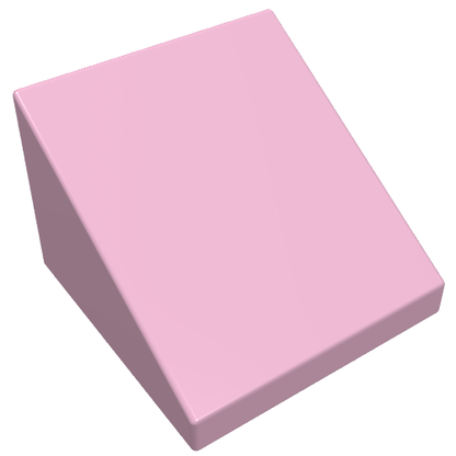 Part 54200 - Slope 30 1 x 1 x 2/3 - De BrickPlaats