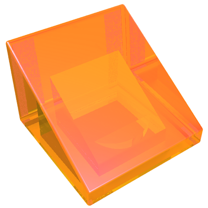 Part 54200 - Slope 30 1 x 1 x 2/3 - De BrickPlaats