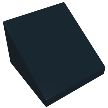 Part 54200 - Slope 30 1 x 1 x 2/3 - De BrickPlaats