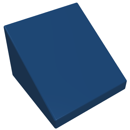 Part 54200 - Slope 30 1 x 1 x 2/3 - De BrickPlaats