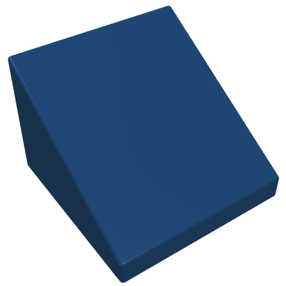 Part 54200 - Slope 30 1 x 1 x 2/3 - De BrickPlaats