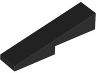 Part 5654 - Slope 14 4 x 1 - De BrickPlaats