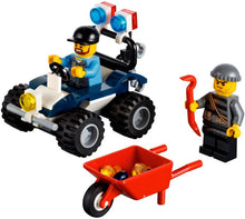 Set 60006 - Police ATV - De BrickPlaats