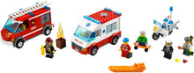 Set 60023 - City Starter Set - De BrickPlaats