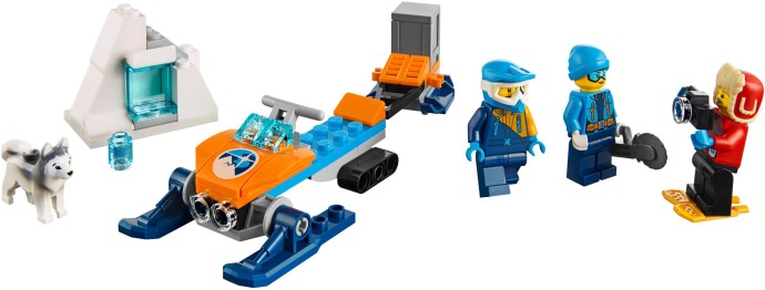 Set 60191-1
