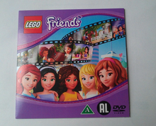 Gear 6032459 - Video DVD - Friends 2012 - De BrickPlaats