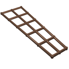 Part 6057 - Boat, Mast Rigging Short 16 x 5 - De BrickPlaats