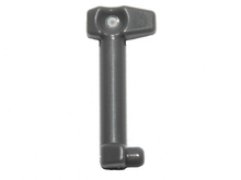 Part 61190d - Minifigure, Helmet Antenna / Rangefinder for Helmet SW Clone Trooper with Holes - De BrickPlaats