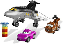 Set 6134 - Siddeley Saves the Day - De BrickPlaats