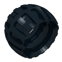 Part 61481 - Tire 43.2mm D. x 26mm Balloon Small - De BrickPlaats