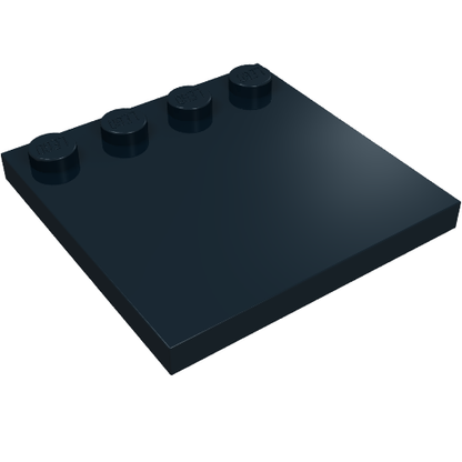 Part 6179 - Tile, Modified 4 x 4 with Studs on Edge - De BrickPlaats