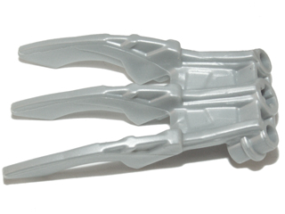 Part 61806 - Bionicle Claw Small with Axle Hole - De BrickPlaats