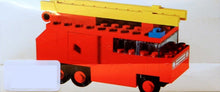 Set 620-2 - Fire Truck - De BrickPlaats