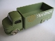 Part 651pb01 - HO Scale, Mercedes Box Truck without Gray Top - De BrickPlaats
