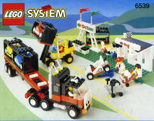 Set 6539 - Victory Cup Racers - De BrickPlaats