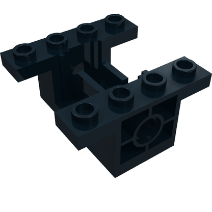 Part 6585 - Technic, Gearbox 4 x 4 x 1 2/3 - De BrickPlaats