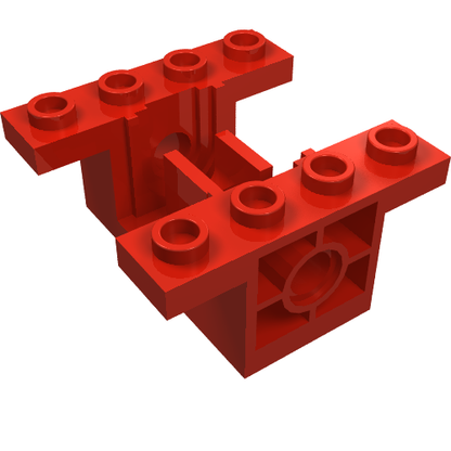 Part 6585 - Technic, Gearbox 4 x 4 x 1 2/3 - De BrickPlaats