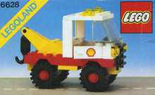 Set 6628 - Shell Tow Truck - De BrickPlaats